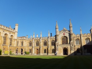 If you live in Cambridge why not get your driveway changed