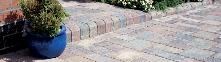 Block Paved Driveway