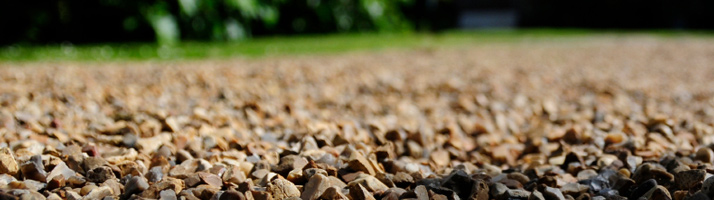 Resin Bound and Bonded Driveways