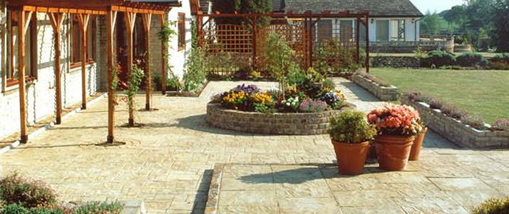 Driveways and Patios in Truro