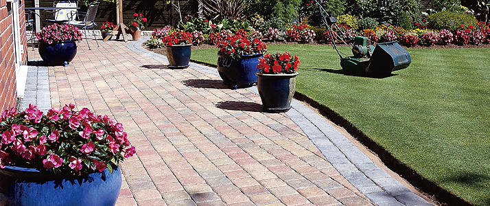 Driveways and Patios in Bangor